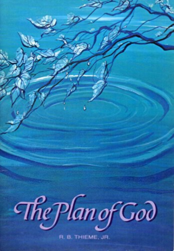 Stock image for The Plan of God for sale by Better World Books: West