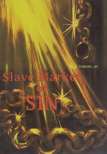 Stock image for Slave Market of Sin for sale by Hawking Books