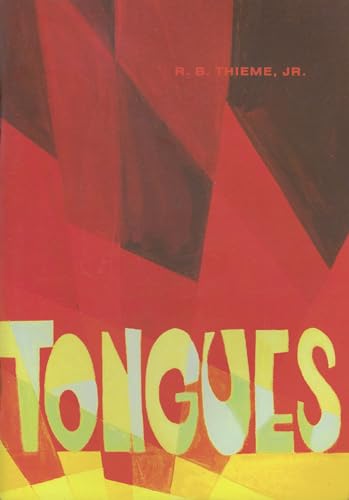 Beispielbild fr Tongues zum Verkauf von Gulf Coast Books