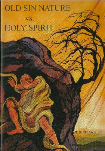 Beispielbild fr Old sin nature vs. Holy Spirit zum Verkauf von Jenson Books Inc