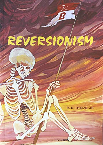 Beispielbild fr Reversionism zum Verkauf von ThriftBooks-Dallas