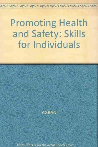 Promoting Health and Safety: Skills for Independent Living (9781557661357) by Agran, Martin; Marchand-Martella, Nancy E.; Martella, Ronald C.