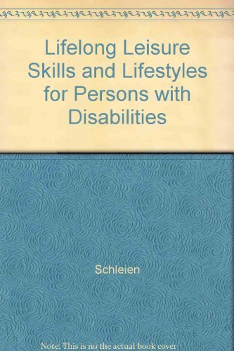 Immagine dell'editore per Lifelong Leisure Skills and Lifestyles for Persons With Developmental Disabilities venduto da ThriftBooks-Dallas