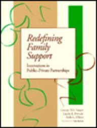 Stock image for Redefining Family Support for sale by Basi6 International