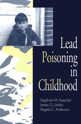 Stock image for Lead Poisoning in Childhood for sale by Better World Books