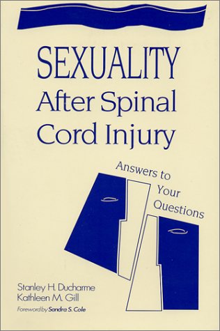 Beispielbild fr Sexuality After Spinal Cord Injury zum Verkauf von Books Unplugged