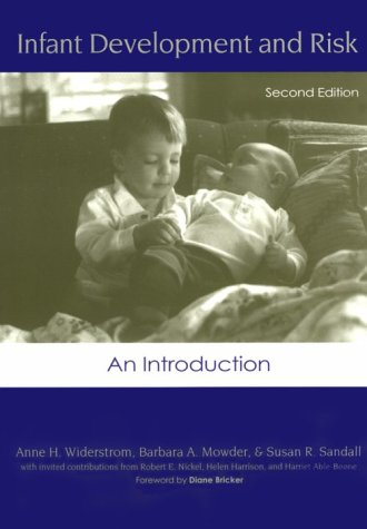 Beispielbild fr Infant Development and Risk: An Introduction zum Verkauf von Reuseabook