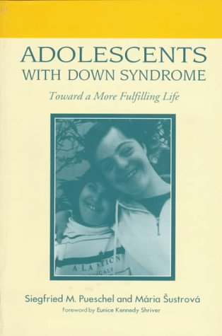 Stock image for Adolescents with Down Syndrome for sale by Better World Books