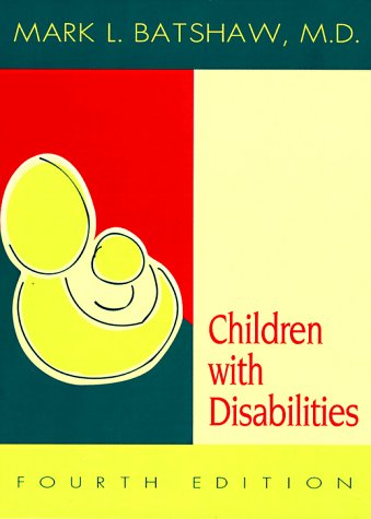 Imagen de archivo de Children with Disabilities a la venta por HPB-Red