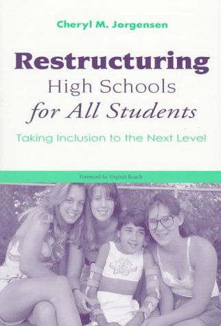 Imagen de archivo de Restructuring High Schools for All Students: Taking Inclusion to the Next Level a la venta por Orion Tech