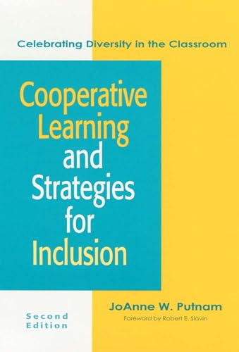 Beispielbild fr Cooperative Learning and Strategies for Inclusion : Celebrating Diversity in the Classroom zum Verkauf von Better World Books