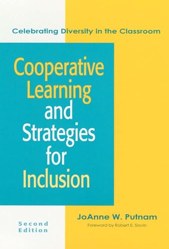 Imagen de archivo de Cooperative Learning and Strategies for Inclusion: Celebrating Diversity in the Classroom a la venta por The Unskoolbookshop