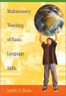 9781557663498: Multisensory Teaching of Basic Language Skills