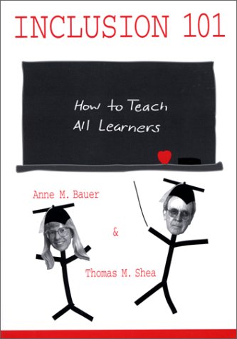 Imagen de archivo de Inclusion 101 : How to Teach All Learners a la venta por Better World Books