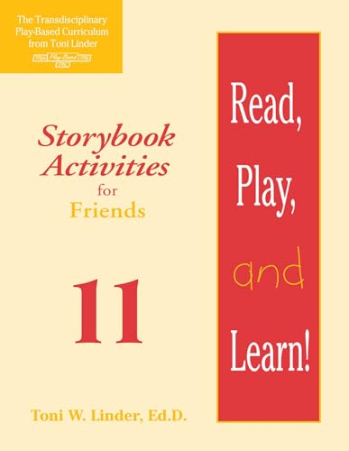 Imagen de archivo de Read, Play, and Learn! Module 11: Storybook Activities for Friends a la venta por Revaluation Books