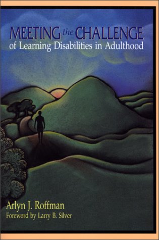 Beispielbild fr Meeting the Challenge of Learning Disabilities in Adulthood zum Verkauf von Anybook.com