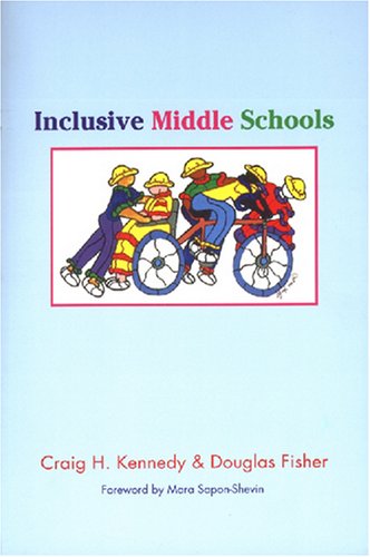 9781557664860: Inclusive Middle Schools