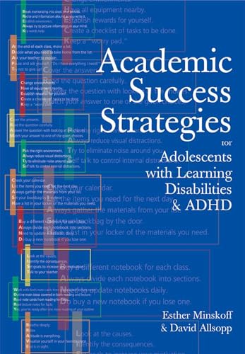 Beispielbild fr Academic Success Strategies for Adolescents with Learning Disabilities and ADHD zum Verkauf von SecondSale
