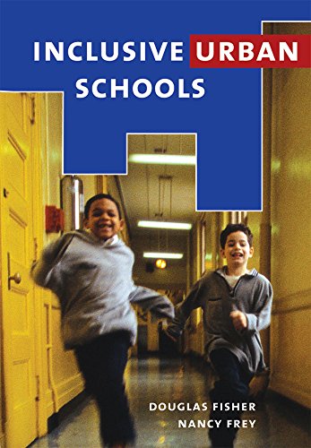 Imagen de archivo de Inclusive Urban Schools a la venta por ThriftBooks-Atlanta