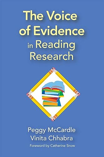 The Voice of Evidence in Reading Research