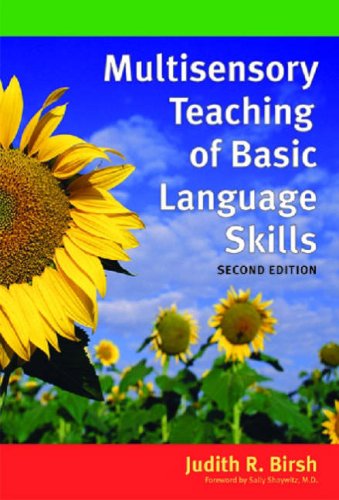 Imagen de archivo de Multisensory Teaching Of Basic Language Skills, 2nd Edition a la venta por Books of the Smoky Mountains