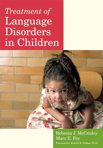 9781557666888: Treatment of Language Disorders in Children (CLI)