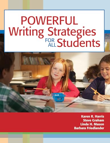 Stock image for Powerful Writing Strategies for All Students for sale by HPB-Red