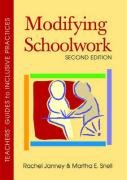 Beispielbild fr Modifying Schoolwork, Second Edition zum Verkauf von Better World Books