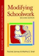 9781557667069: Modifying Schoolwork (Teachers' Guides to Inclusive Practices S.)