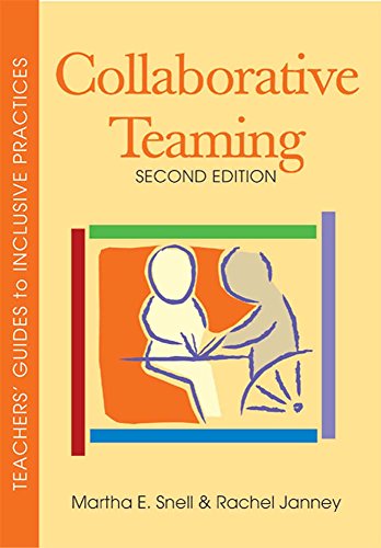 Stock image for Collaborative Teaming, Second Edition (Teachers' Guides) for sale by SecondSale