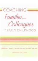 Stock image for Coaching Families and Colleagues in Early Childhood for sale by Better World Books