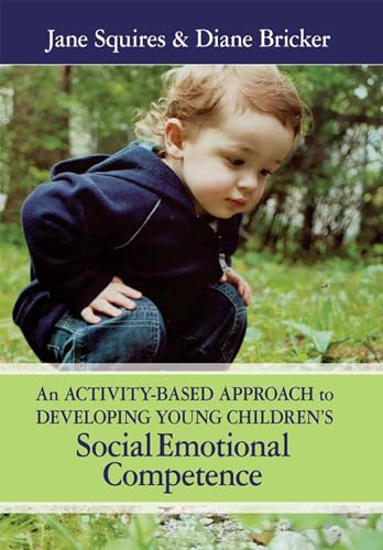 Imagen de archivo de An Activity-Based Approach to Developing Young Children's Social Emotional Competence a la venta por HPB-Emerald