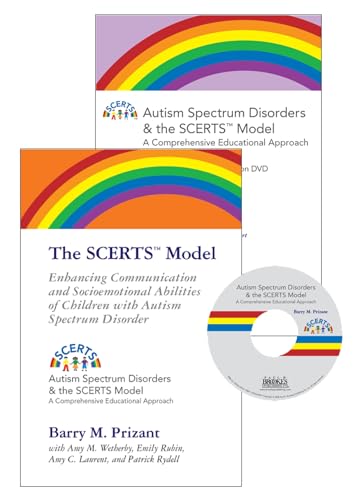 Imagen de archivo de The SCERTS Model: Enhancing Communication and Socioemotional Abilities of Children with Autism Spectrum Disorder (Autism Spectrum Disorders and the Scerts Model) CD/DVD not included a la venta por SecondSale