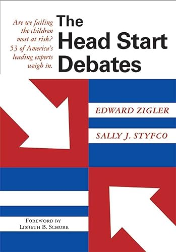 Imagen de archivo de The Head Start Debates a la venta por SecondSale