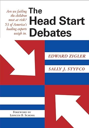 9781557667540: The Head Start Debates