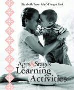 Beispielbild fr Ages and Stages Learning Activities zum Verkauf von Better World Books