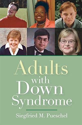 9781557668110: Adults With Down Syndrome