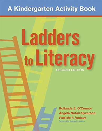 Stock image for Ladders to Literacy for sale by Better World Books