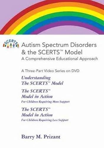 9781557668509: Autism Spectrum Disorders and the SCERTS Model: A Comprehensive Educational Approach