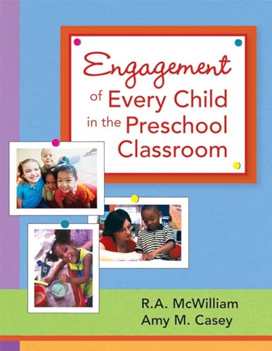 Beispielbild fr Strategies for Promoting Child Engagement in Inclusive Preschool Classrooms (Vital Statistics) zum Verkauf von AwesomeBooks
