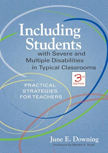 9781557669087: Including Students with Severe and Multiple Disabilities in Typical Classrooms: Practical Strategies for Teachers