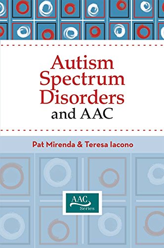 Stock image for Autism Spectrum Disorders and AAC for sale by SGS Trading Inc