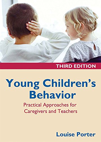 Imagen de archivo de Young Children's Behavior: Practical Approaches for Caregivers and Teachers, 3rd Edition a la venta por HPB-Red