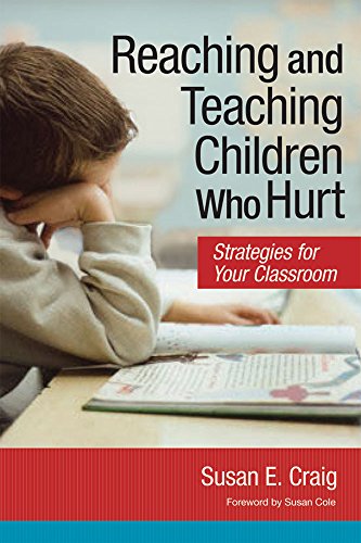 9781557669742: Reaching and Teaching Children Who Hurt: Strategies for Your Classroom