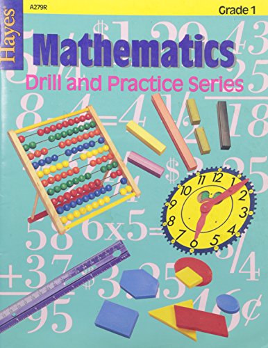 Beispielbild fr Mathematics: Drill and Practice Series - Grade 1 (Drill and Practice Grade 1, Grade 1) zum Verkauf von Red's Corner LLC