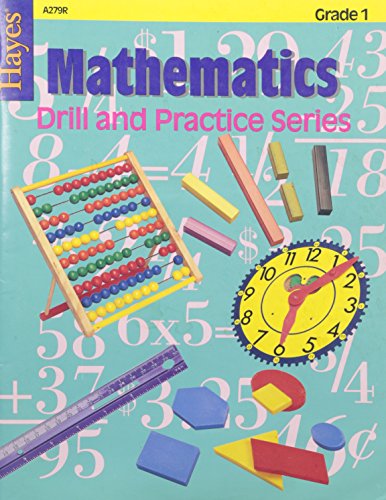 Imagen de archivo de Mathematics: Drill and Practice Series - Grade 1 (Drill and Practice Grade 1, Grade 1) a la venta por Red's Corner LLC