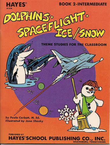 Imagen de archivo de Dolphins - Spaceflight - Ice/Snow Themes Studies For The Classroom a la venta por Wonder Book