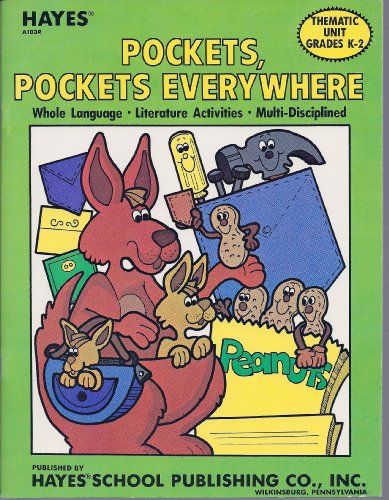 Stock image for Pockets, pockets everywhere (Thematic unit) for sale by Wonder Book