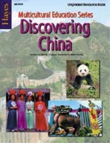 Stock image for Discovering China (Multicultural education series) for sale by Ezekial Books, LLC