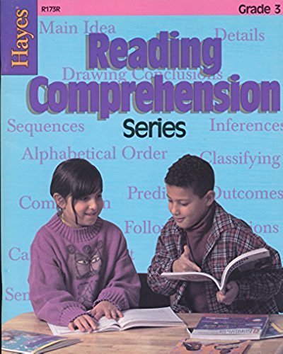 9781557673770: Reading Comprehension (Grade 3)